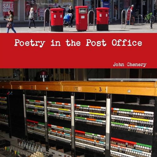 Cover image for Poetry in the Post Office