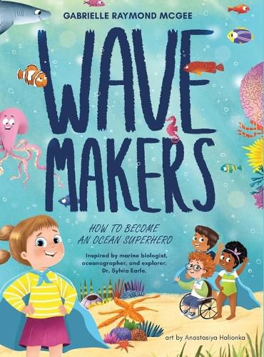 Cover image for Wave Makers