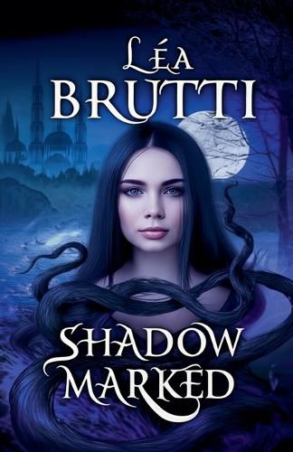 Cover image for Shadowmarked