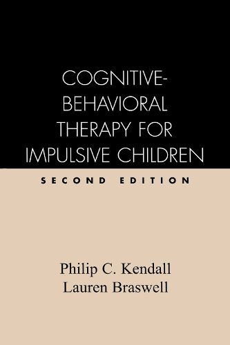 Cover image for Cognitive Behavioral Therapy for Impulsive Children