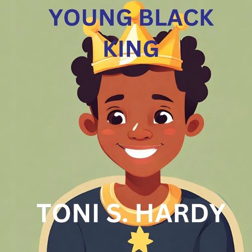 Cover image for Young Black King