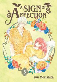 Cover image for A Sign of Affection 4