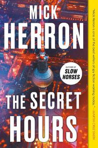 Cover image for The Secret Hours