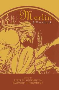 Cover image for Merlin: A Casebook