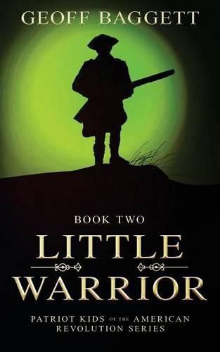 Cover image for Little Warrior: Boy Patriot of Georgia