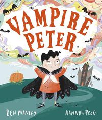 Cover image for Vampire Peter