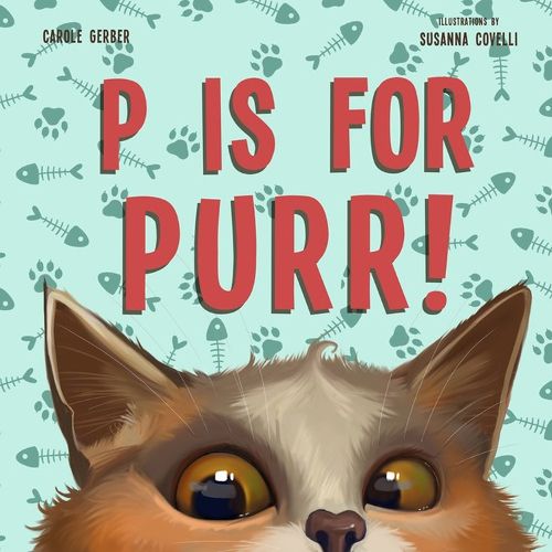 Cover image for P Is for Purr