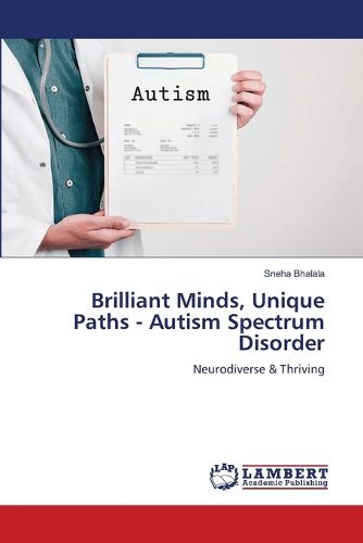 Cover image for Brilliant Minds, Unique Paths - Autism Spectrum Disorder