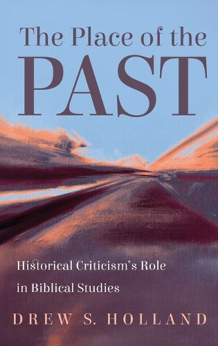 Cover image for The Place of the Past