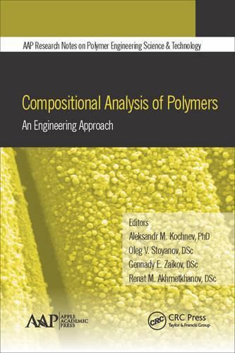 Cover image for Compositional Analysis of Polymers: An Engineering Approach