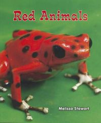 Cover image for Red Animals