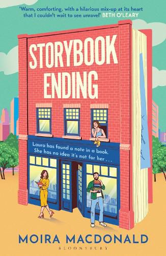 Cover image for Storybook Ending