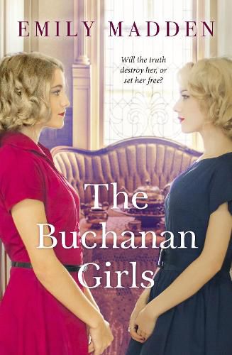 Cover image for The Buchanan Girls