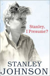 Cover image for Stanley I Presume?