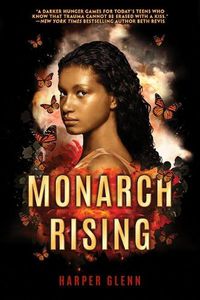 Cover image for Monarch Rising