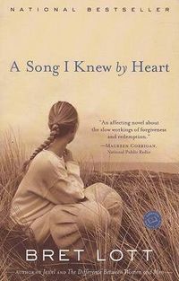 Cover image for A Song I Knew By Heart: A Novel