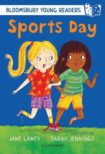 Sports Day: A Bloomsbury Young Reader: White Book Band