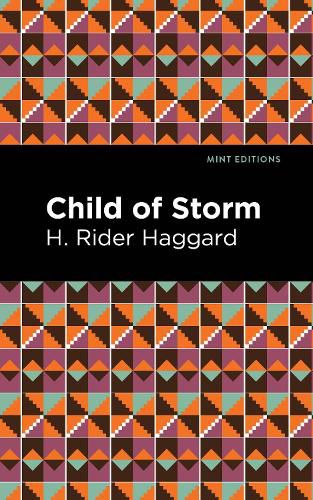 Cover image for Child of Storm