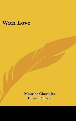 Cover image for With Love