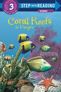 Cover image for Coral Reefs in Danger