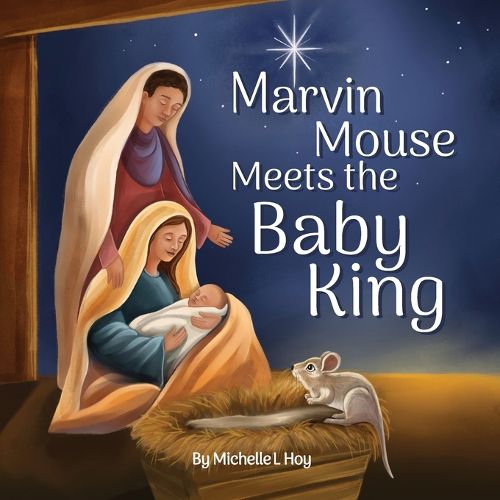 Cover image for Marvin Mouse Meets the Baby King