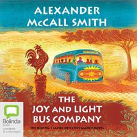 Cover image for The Joy and Light Bus Company