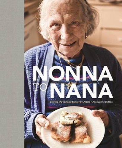Cover image for Nonna to Nana