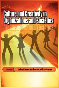 Cover image for Culture and Creativity in Organizations and Societies (PB)