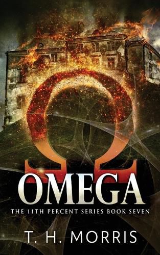 Cover image for Omega