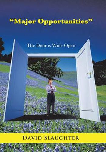 Cover image for Major Opportunities