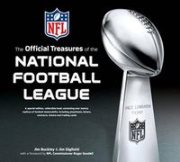 Cover image for The Official Treasures of the National Football League (Updated)