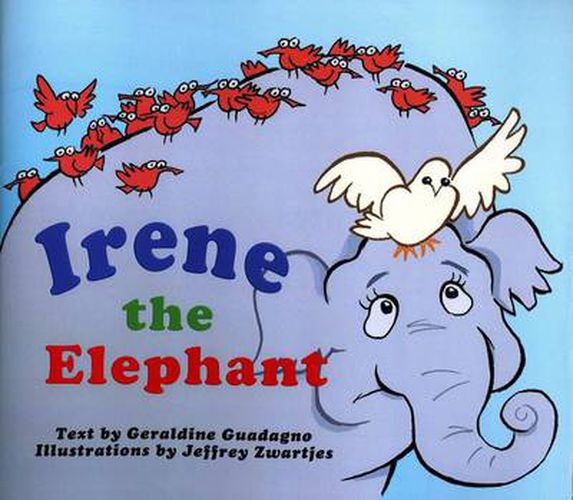 Cover image for Irene the Elephant