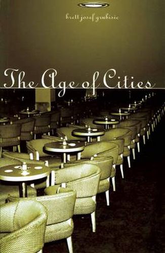 Cover image for The Age Of Cities