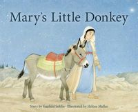 Cover image for Mary's Little Donkey