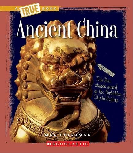 Cover image for Ancient China