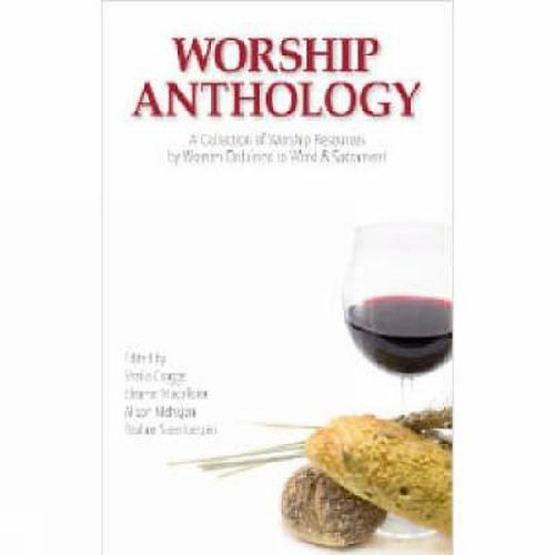 Cover image for Worship Anthology