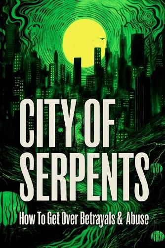 Cover image for City of Serpents