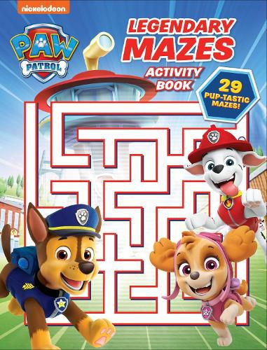 Cover image for Legendary Mazes