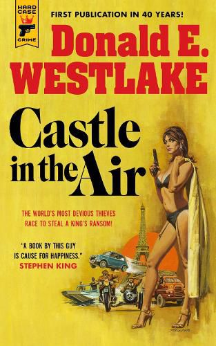 Cover image for Castle in the Air