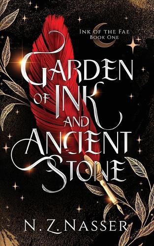 Cover image for Garden of Ink and Ancient Stone