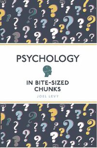 Cover image for Psychology in Bite Sized Chunks