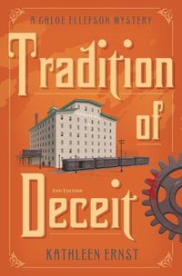 Cover image for Tradition of Deceit