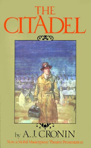 Cover image for The Citadel