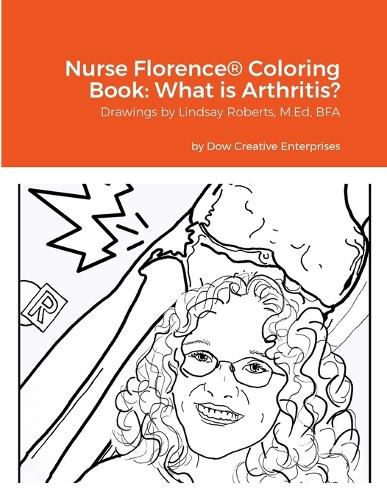 Cover image for Nurse Florence(R) Coloring Book