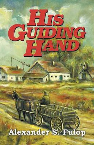 Cover image for His Guiding Hand