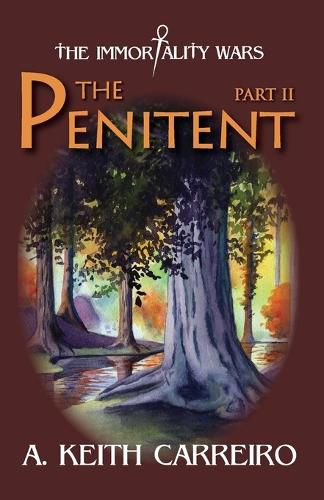 Cover image for The Penitent: Part II