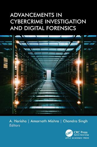 Cover image for Advancements in Cybercrime Investigation and Digital Forensics