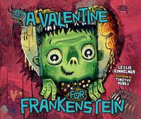 Cover image for A Valentine for Frankenstein