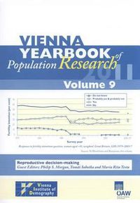 Cover image for Vienna Yearbook of Population Research 2011 Volume 9: Reproductive Decisionmaking