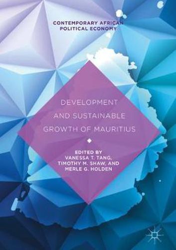 Cover image for Development and Sustainable Growth of Mauritius